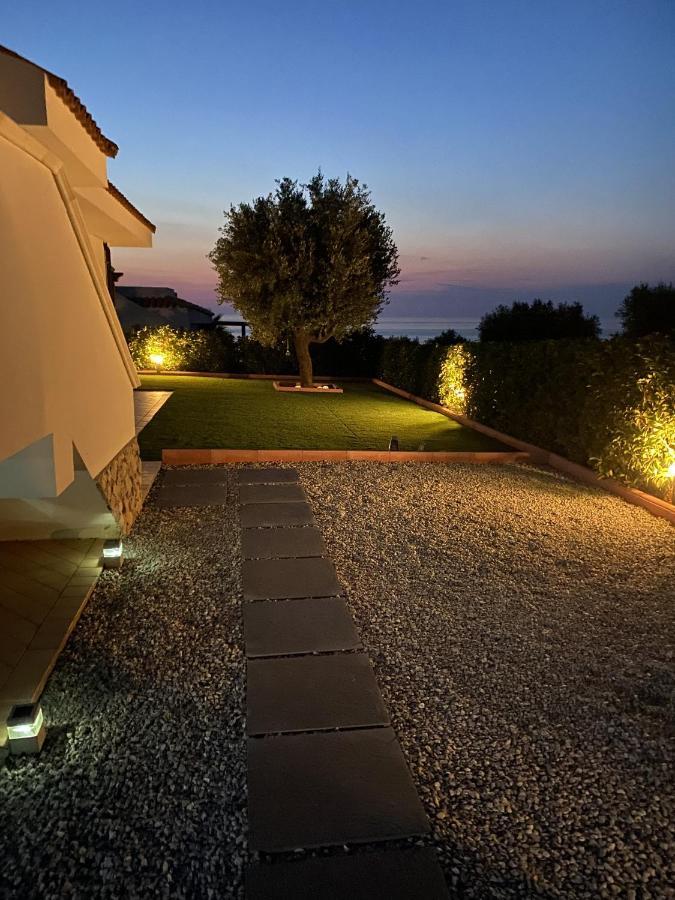 Villa Nove - Residence Dei Fiori Zambrone Exterior photo