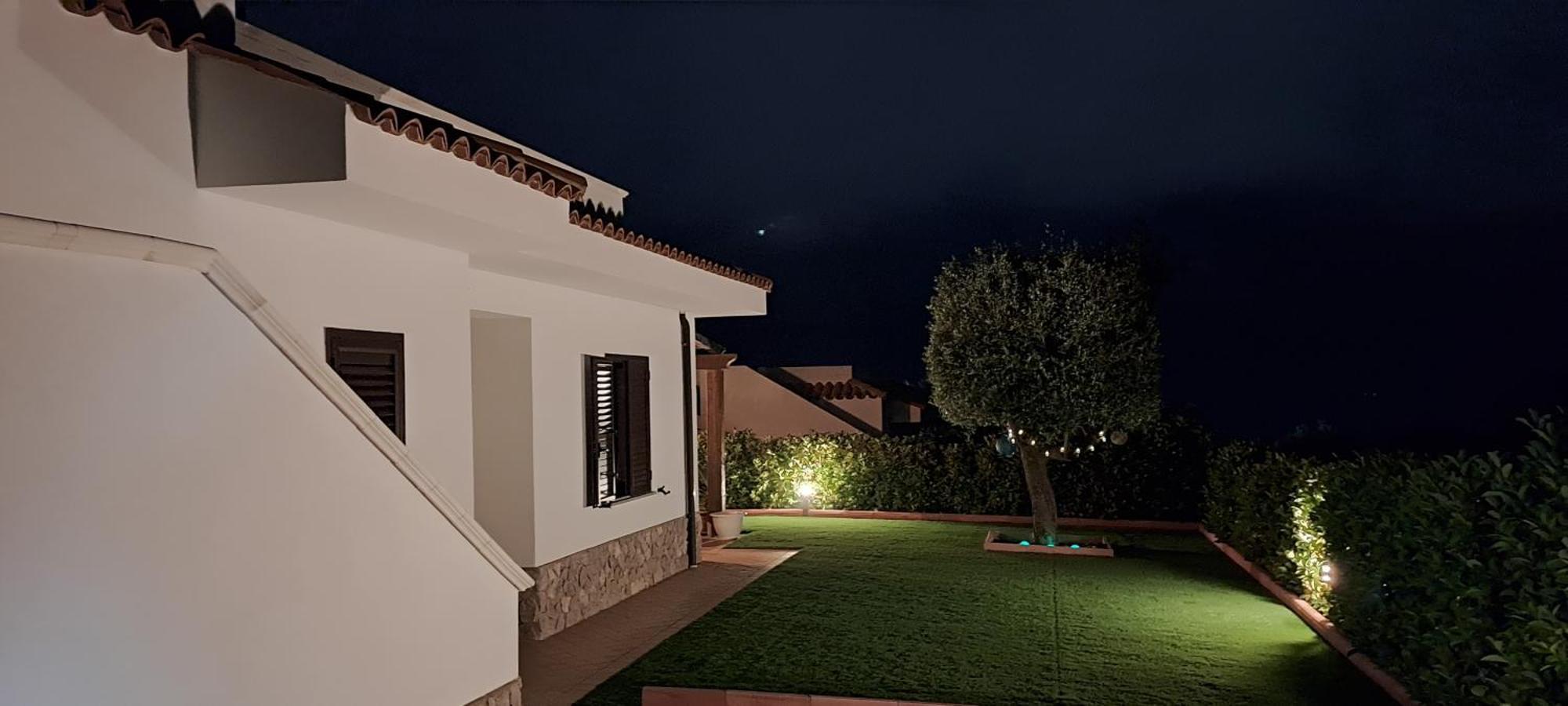 Villa Nove - Residence Dei Fiori Zambrone Exterior photo